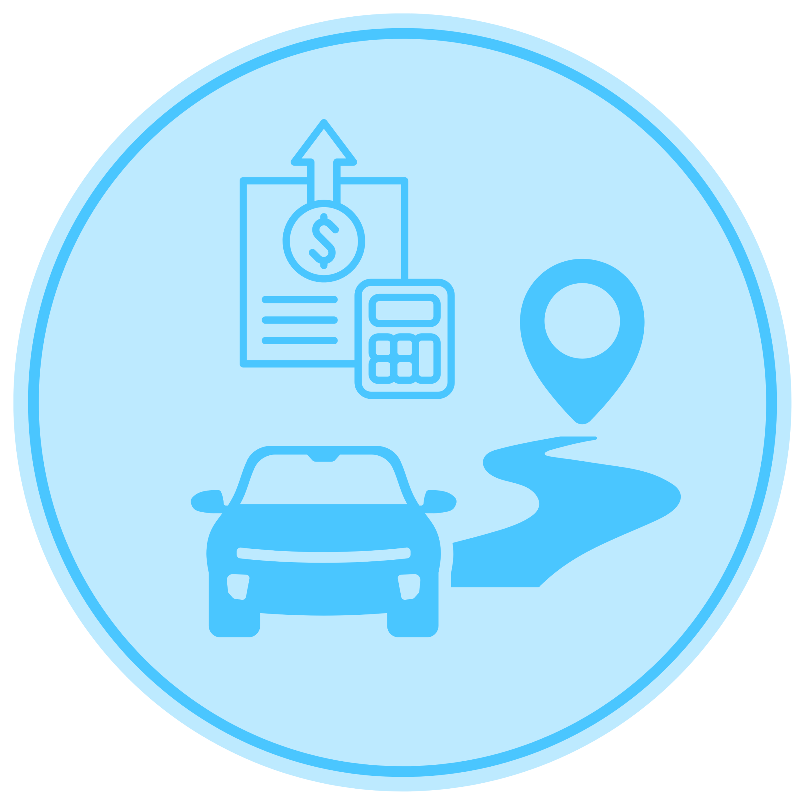 Outside Toronto travel fee