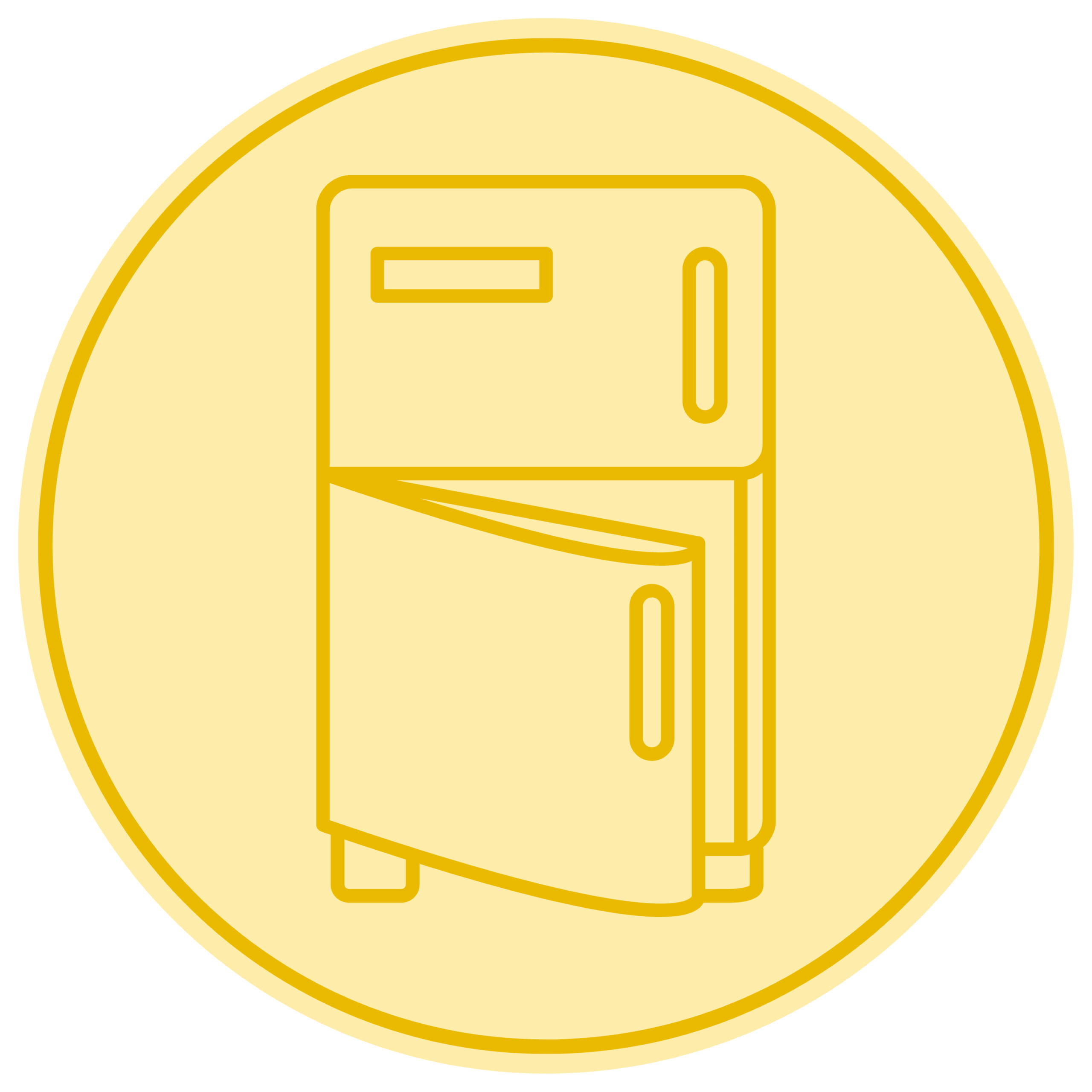 Fridge (Please check the reference image)